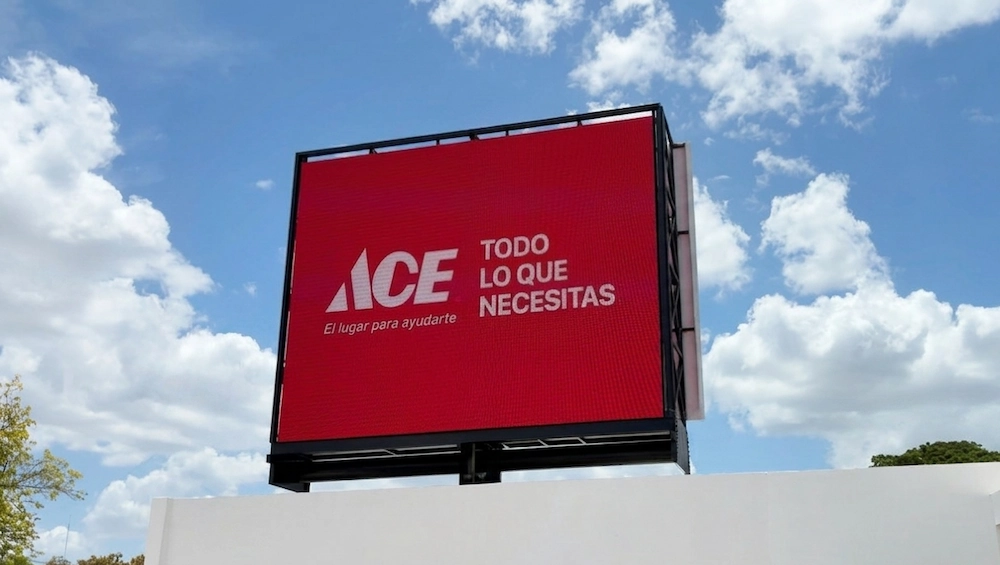 Espectaculares tradicionales modo lona