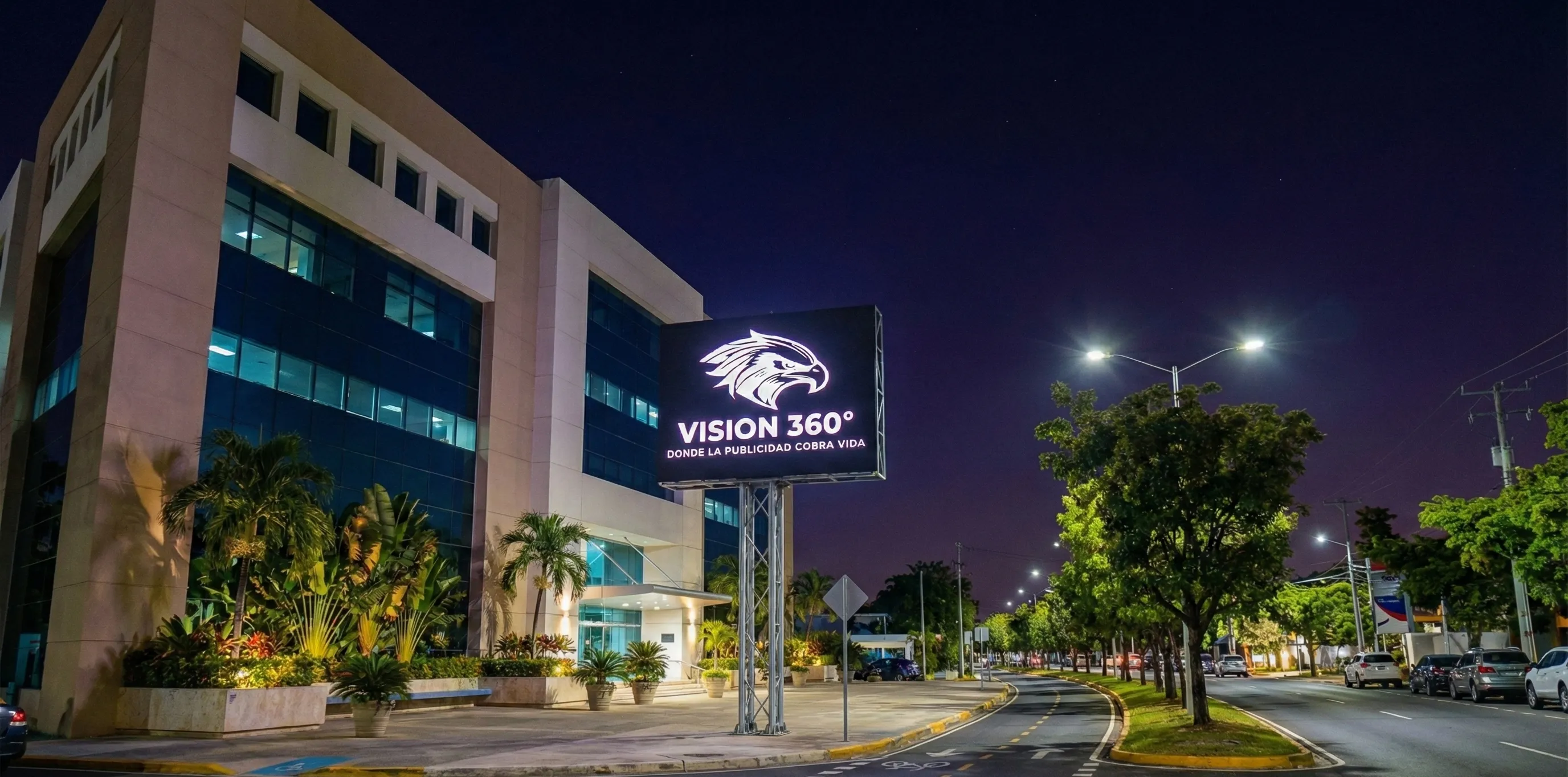 Pantallas Digitales LED